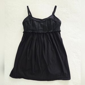 Lululemon Athletica ✨️ Black Sleeveless Top